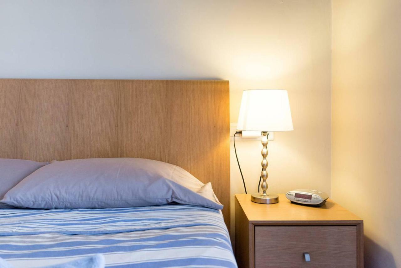 Penthouse Rincon Leilighet Rincón de la Victoria Eksteriør bilde