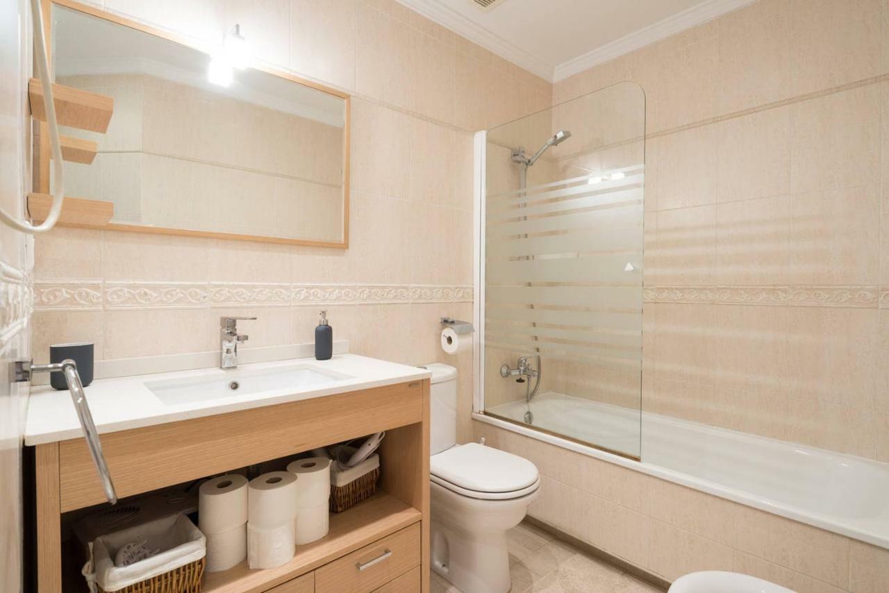 Penthouse Rincon Leilighet Rincón de la Victoria Eksteriør bilde