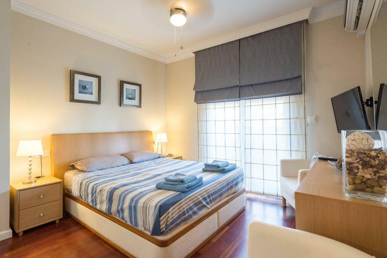 Penthouse Rincon Leilighet Rincón de la Victoria Eksteriør bilde