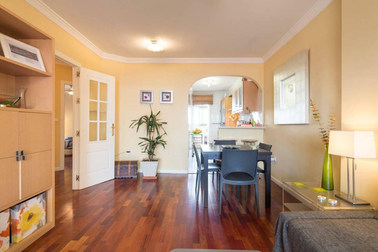 Penthouse Rincon Leilighet Rincón de la Victoria Eksteriør bilde