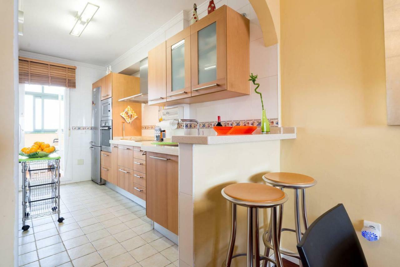 Penthouse Rincon Leilighet Rincón de la Victoria Eksteriør bilde