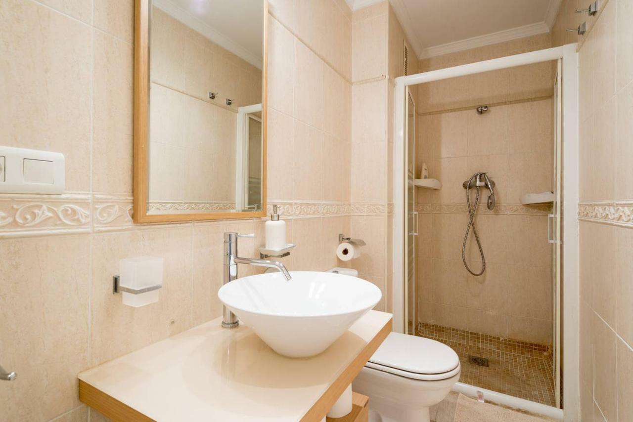 Penthouse Rincon Leilighet Rincón de la Victoria Eksteriør bilde
