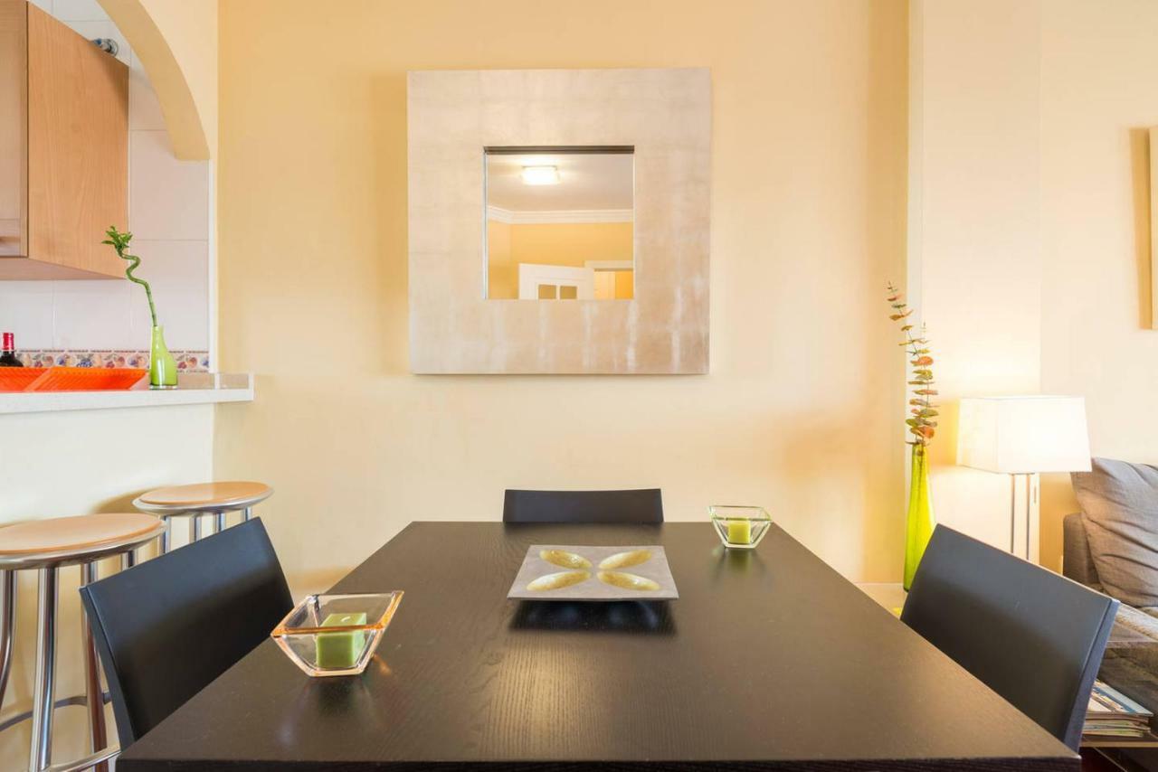 Penthouse Rincon Leilighet Rincón de la Victoria Eksteriør bilde